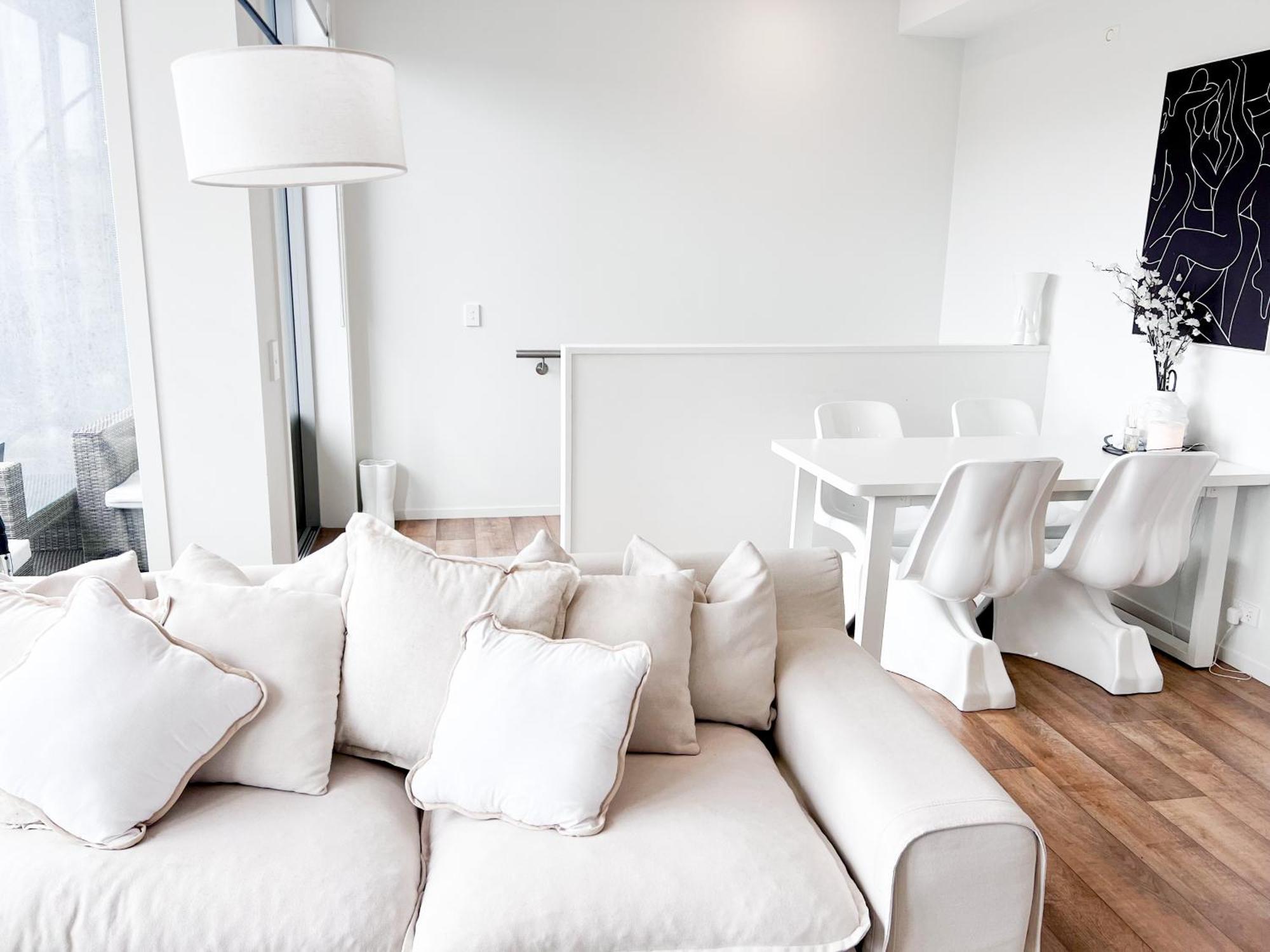 Luxury 2 Bedroom Apartment With Cocktail Bar And Espresso Machine Окленд Экстерьер фото